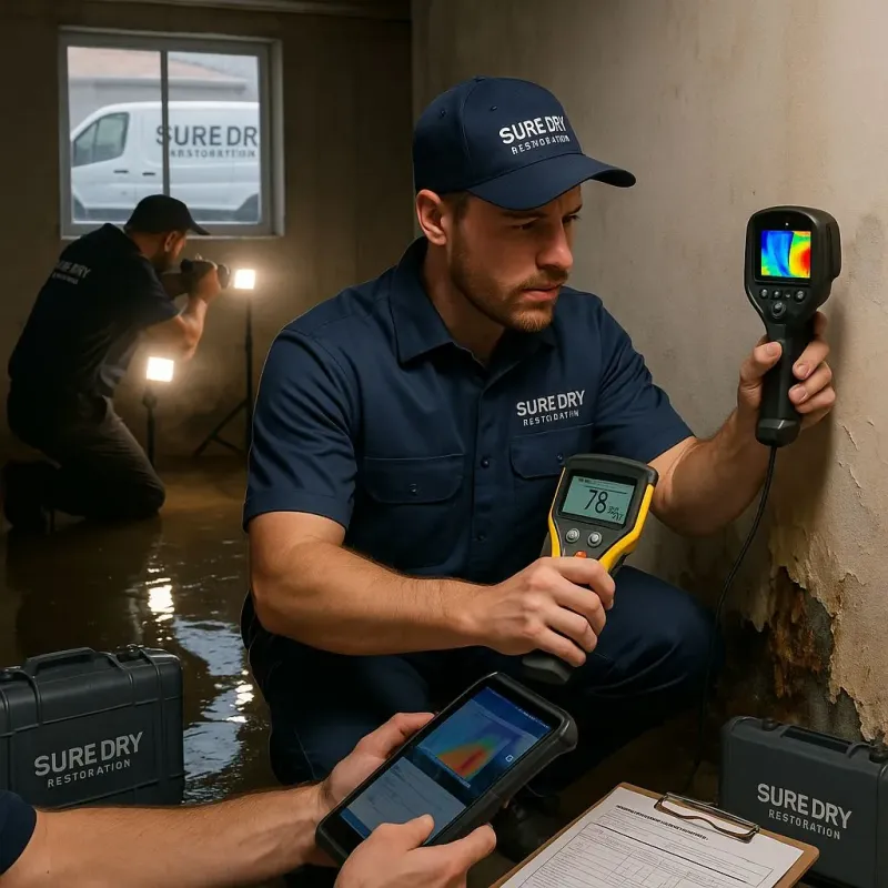 Initial Assessment and Documentation process in Granville, IL
